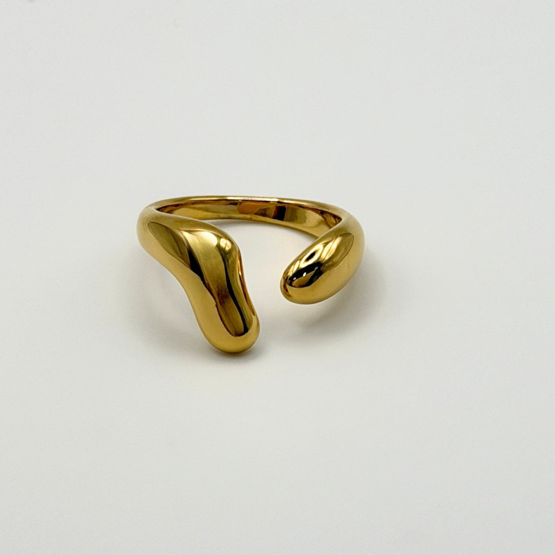 Fluid Drop Ring