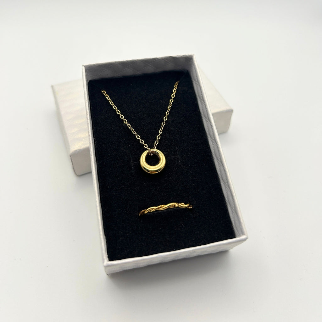 Schmuck-Geschenkbox