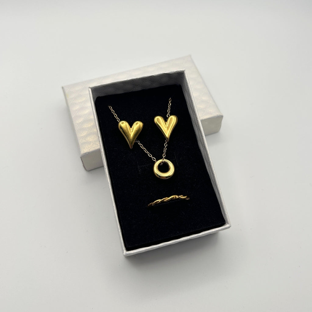 Schmuck-Geschenkbox