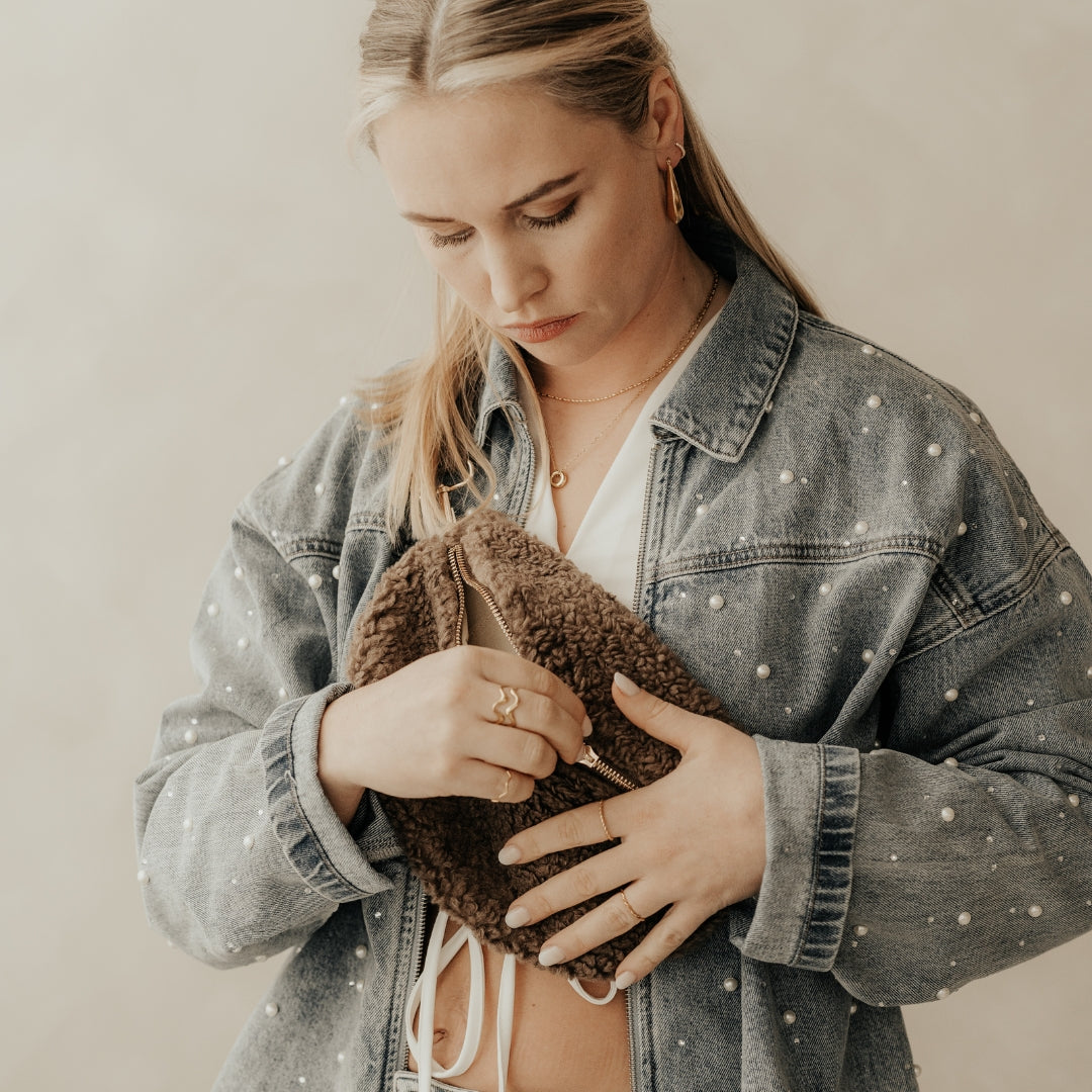 Harper Teddy Bag