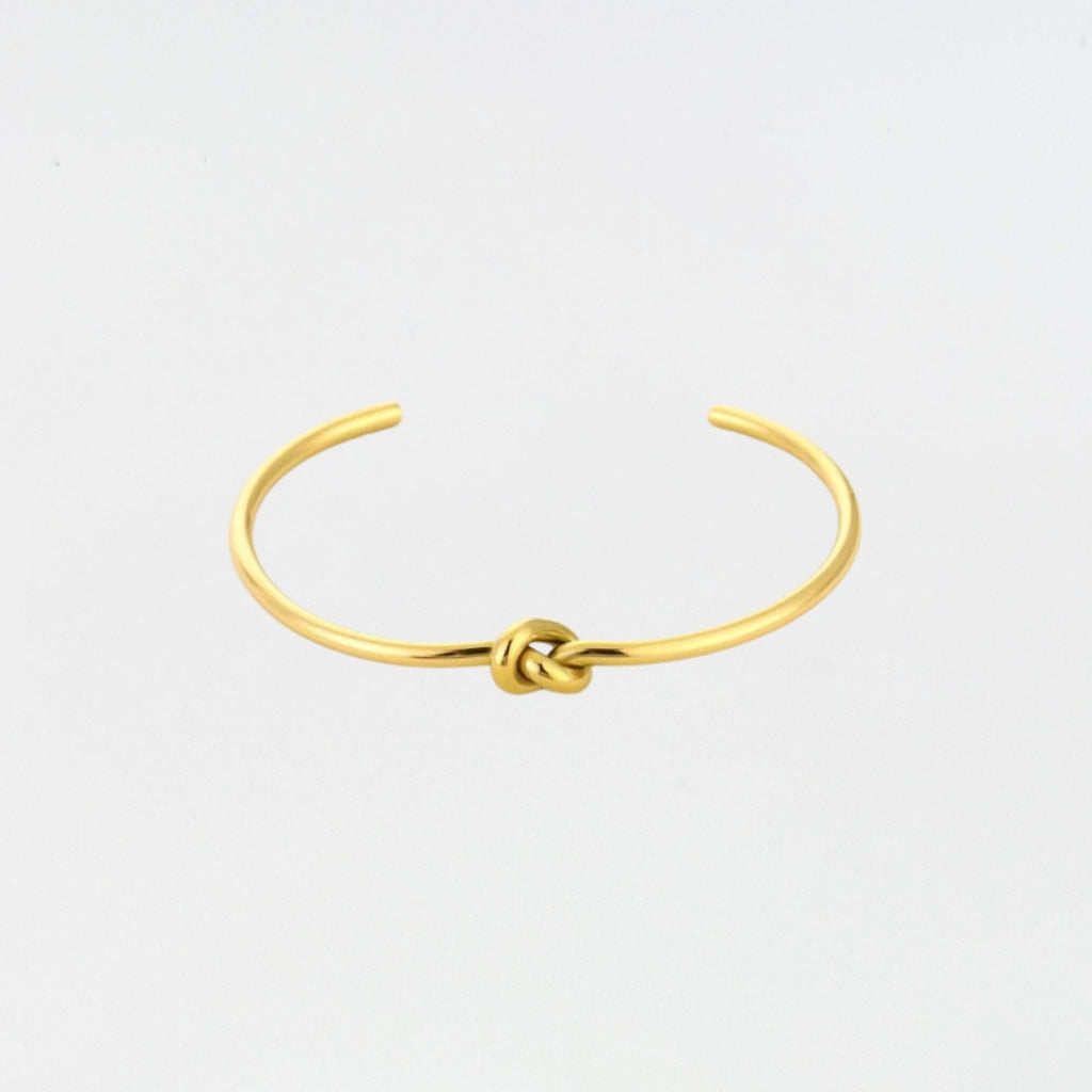 Knot Armreif