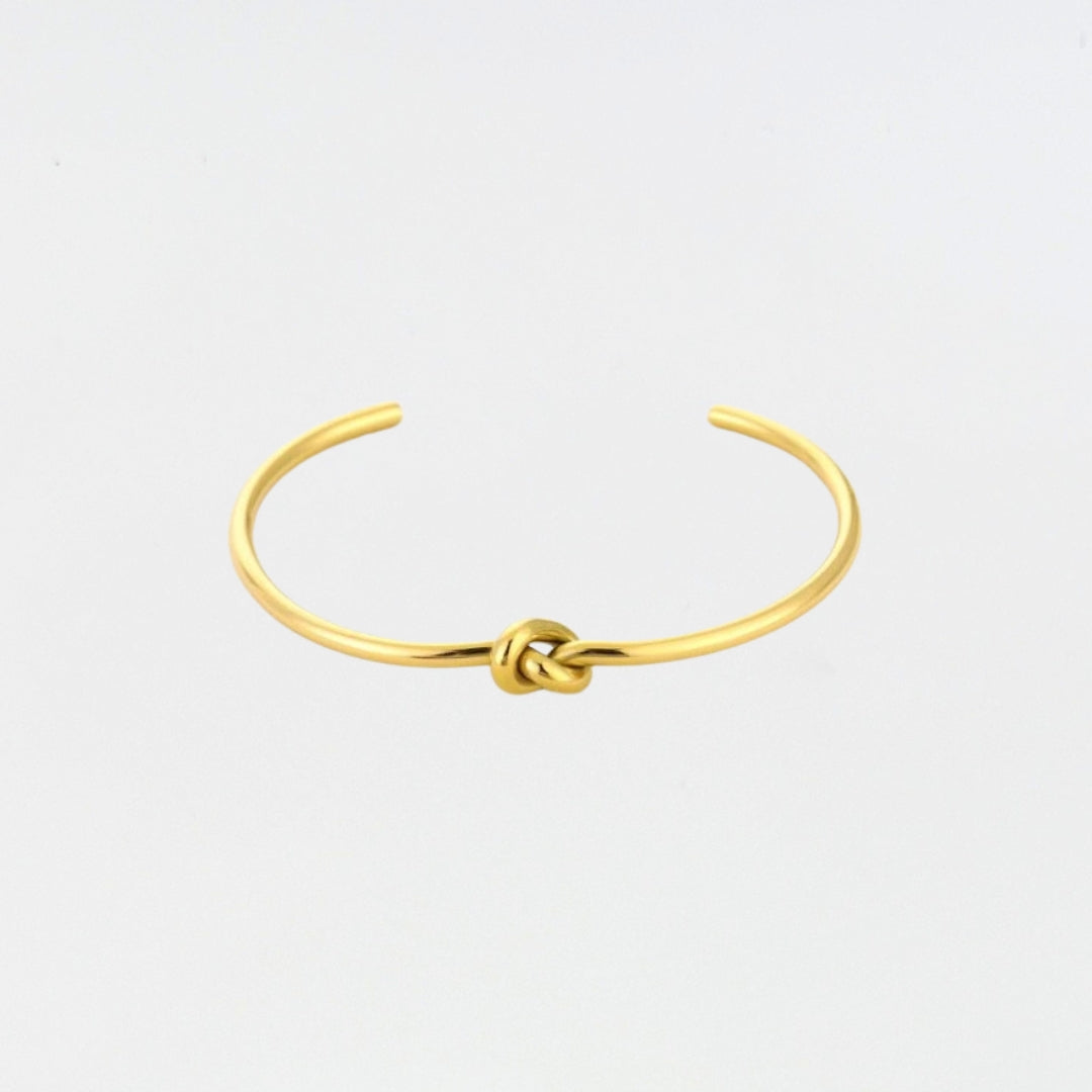 Knot Armreif