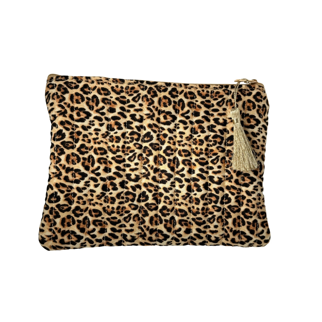 Leo Cosmetic Bag