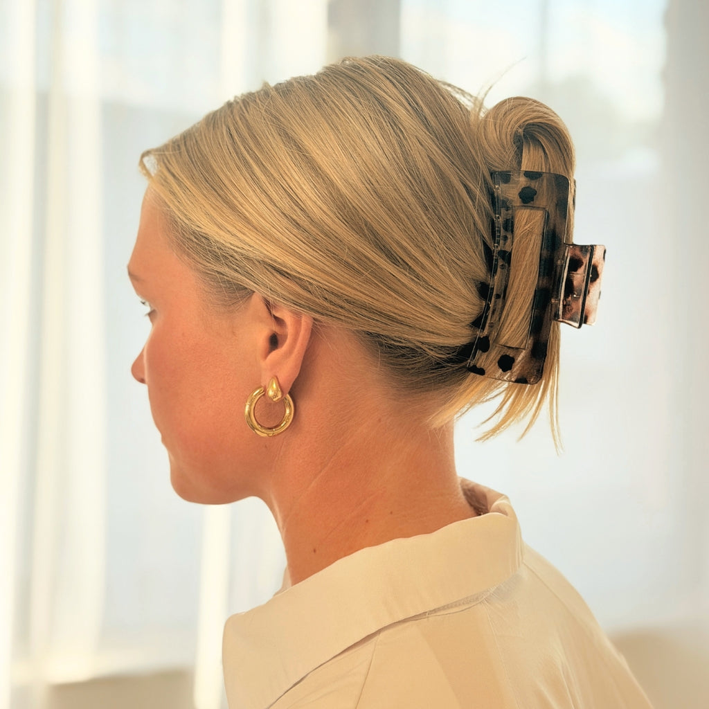 Leo Hair Clip