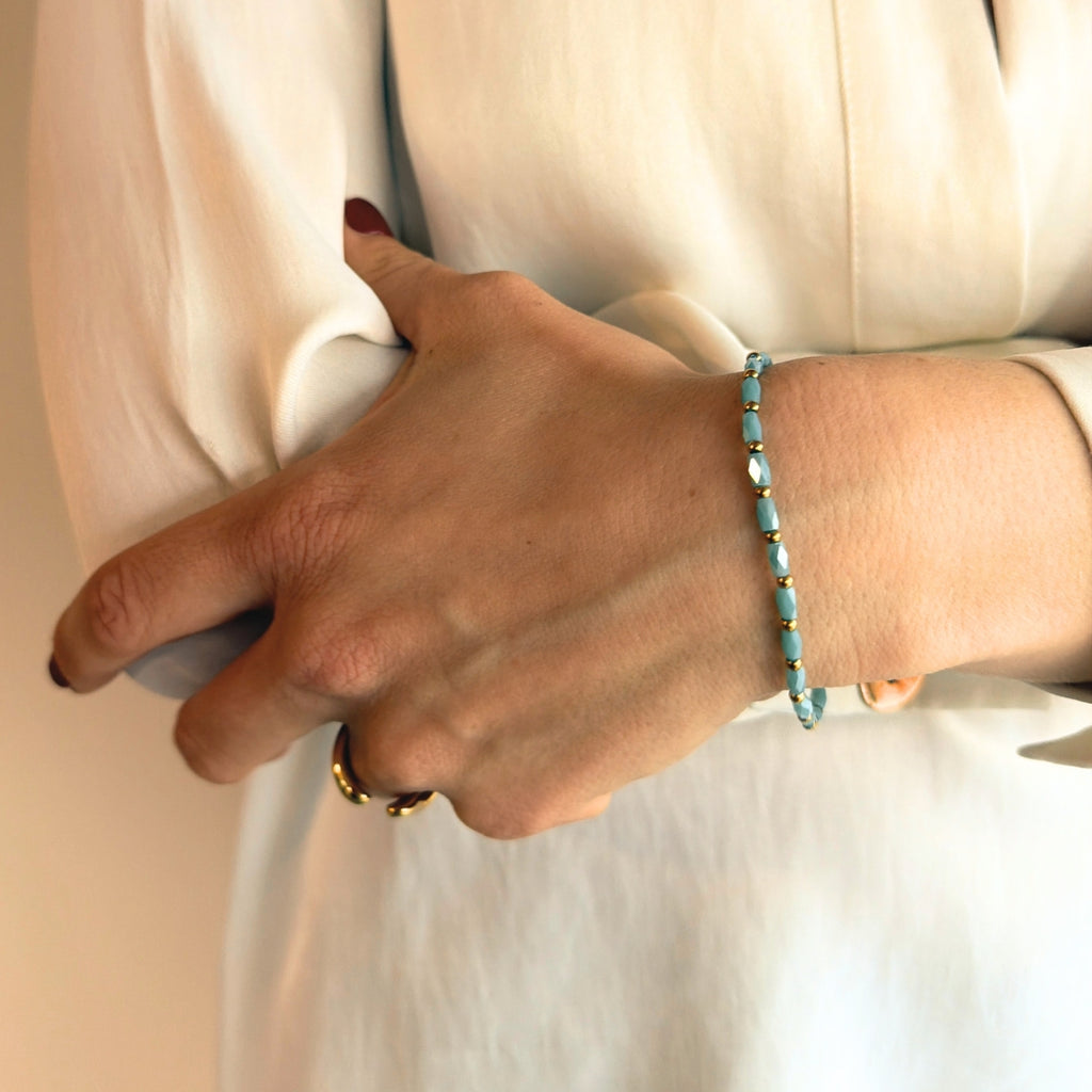 Lumi Bead Armband