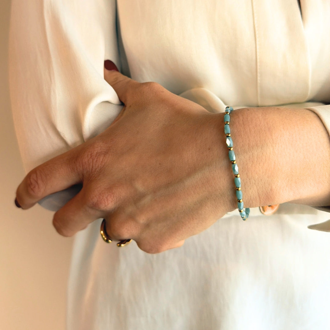 Lumi Bead Armband