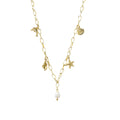 Ocean Charm Kette
