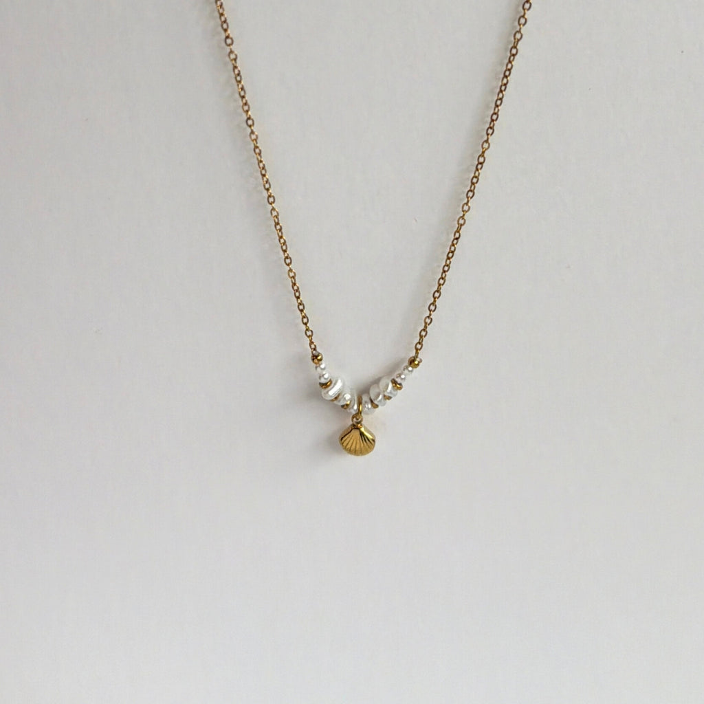 Ocean Shell Kette
