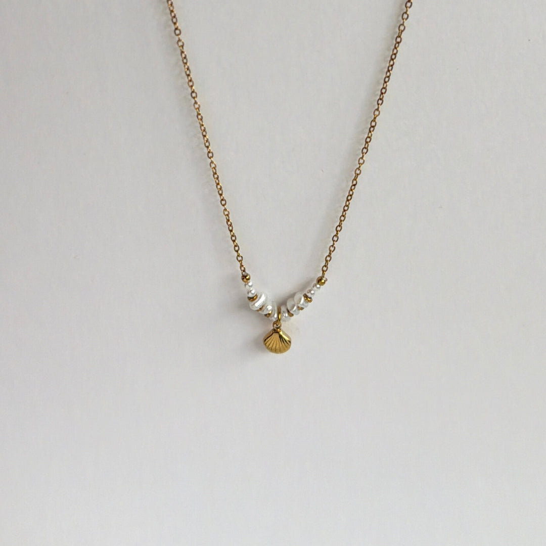 Ocean Shell Kette