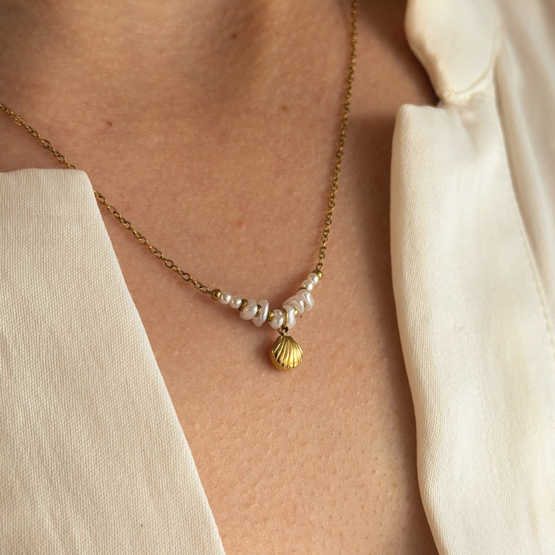 Ocean Shell Kette