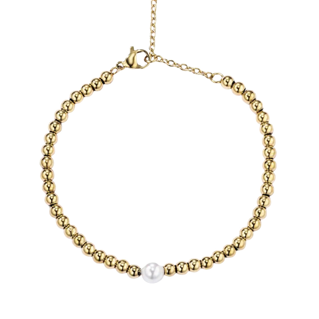 Pure Pearl Armband
