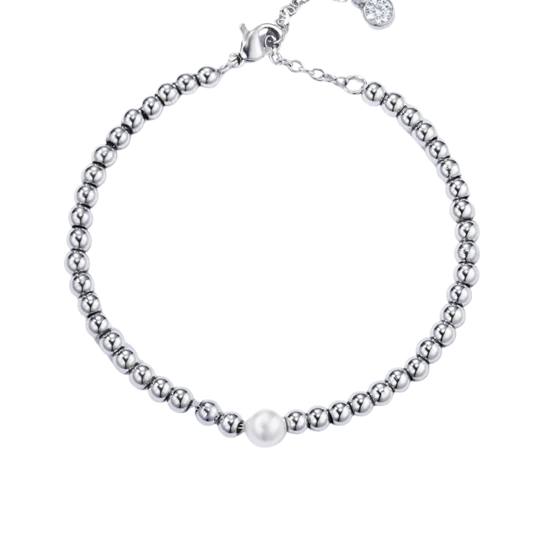 Pure Pearl Armband