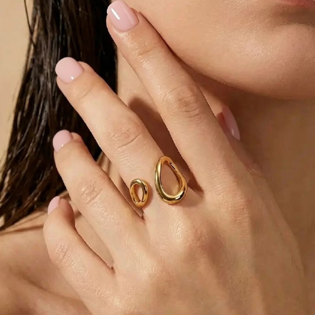 Sculpt Ring