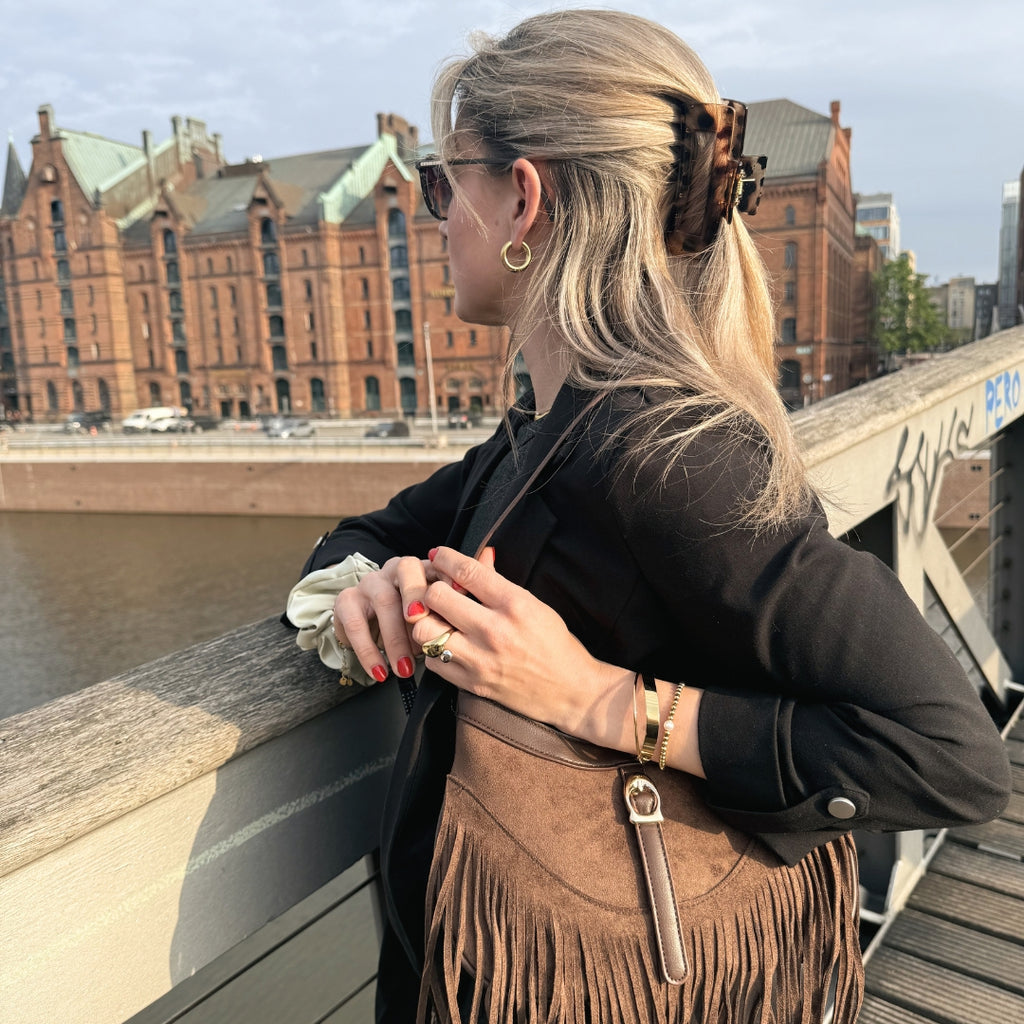 Sierra Fringe Bag