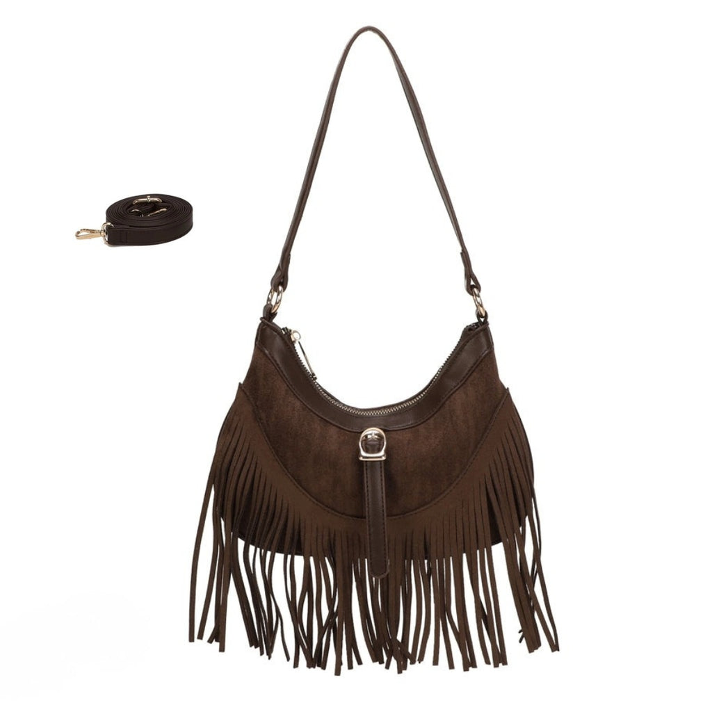 Sierra Fringe Bag