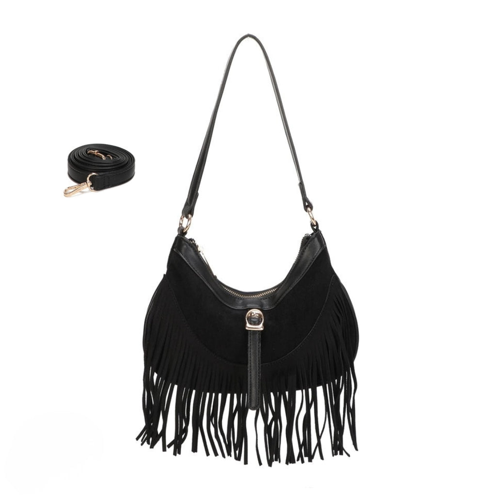 Sierra Fringe Bag