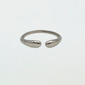 Slim Drop Ring