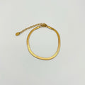 Snake Flat Armband
