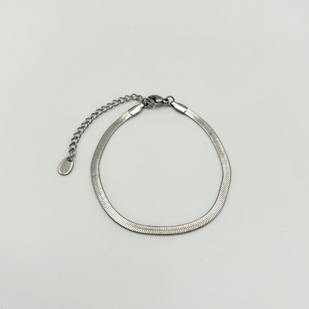 Snake Flat Armband