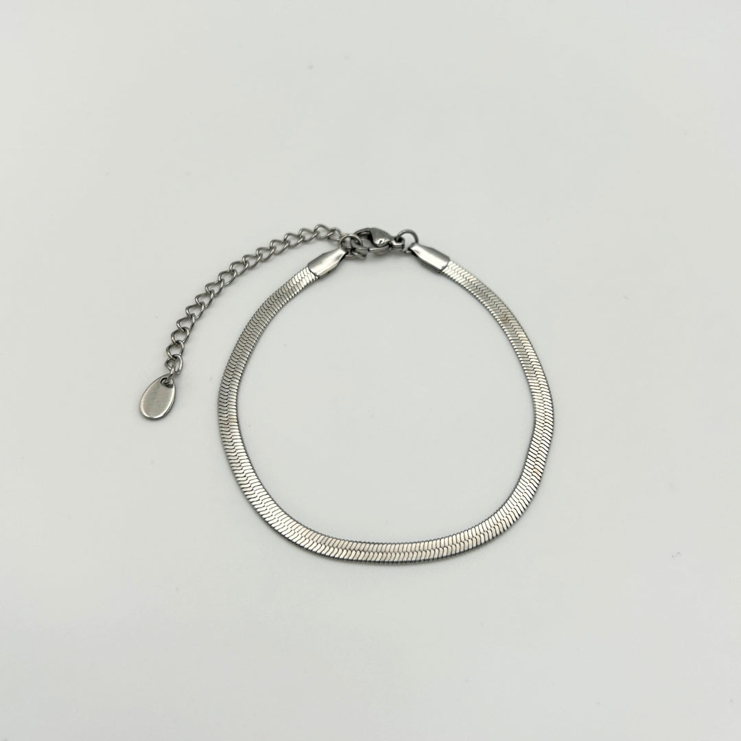 Snake Flat Armband