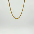 Snake Flat Kette
