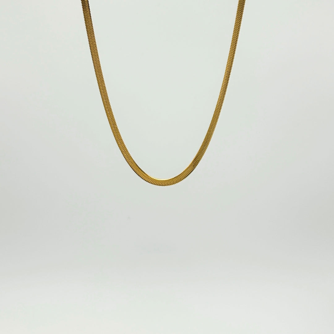 Snake Flat Kette