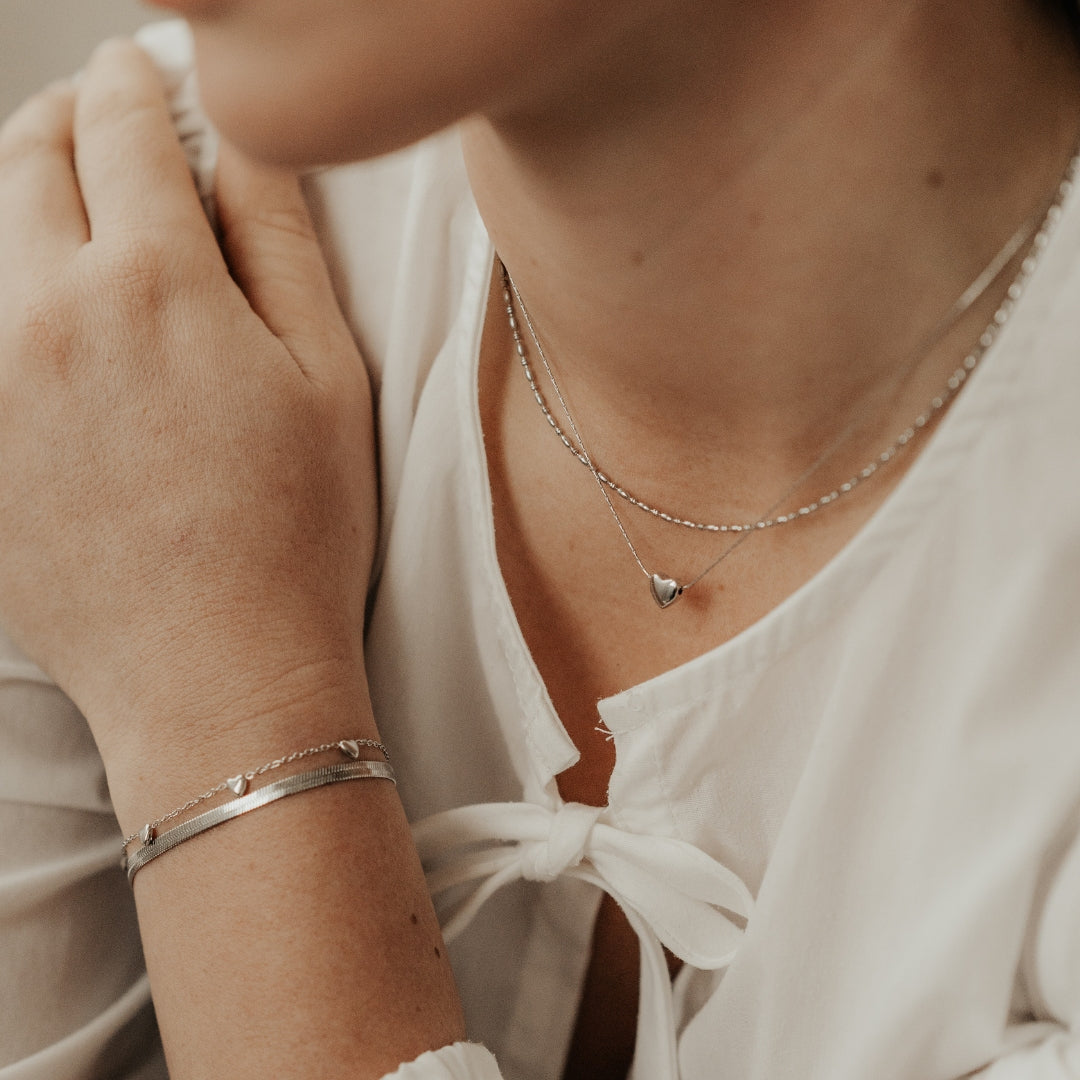 Soft Heart Kette