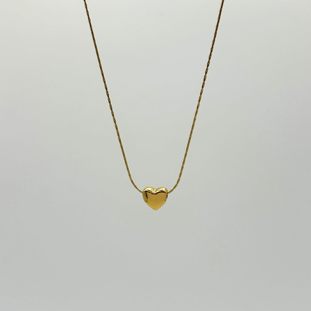 Soft Heart Kette