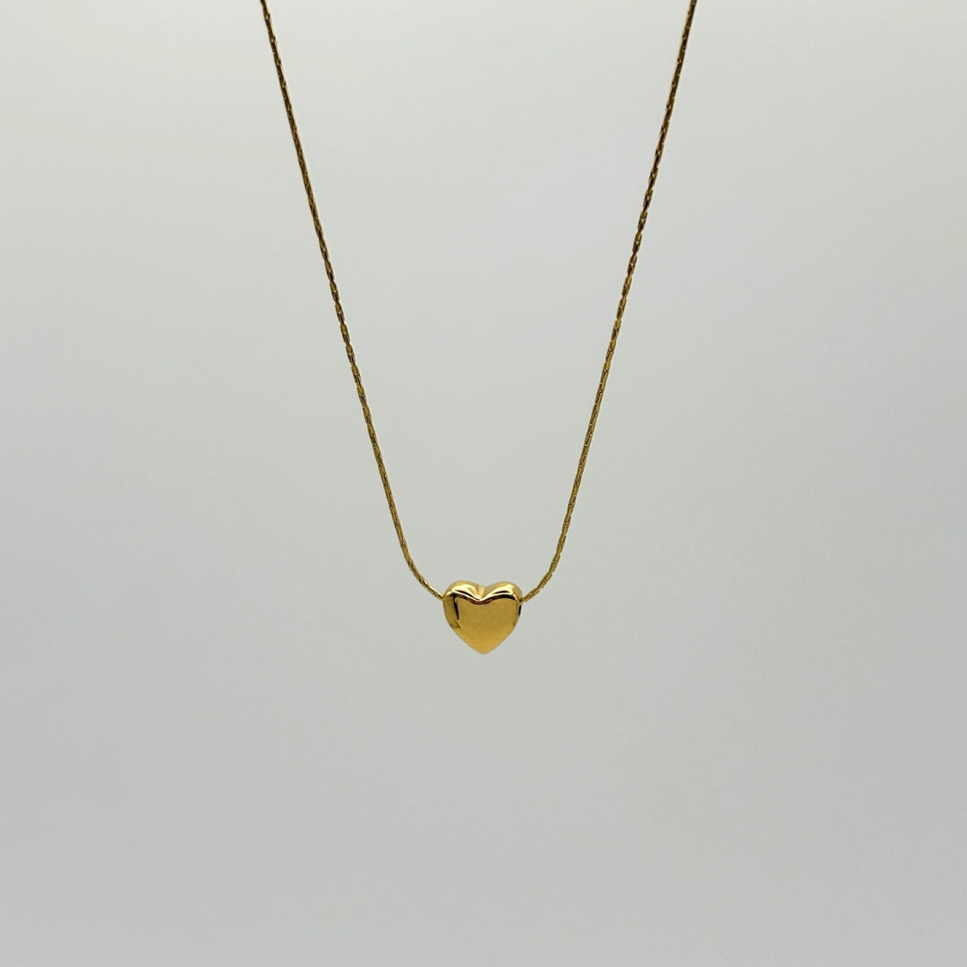 Soft Heart Kette