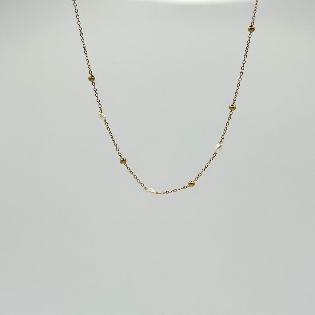 Soft Pearl Kette