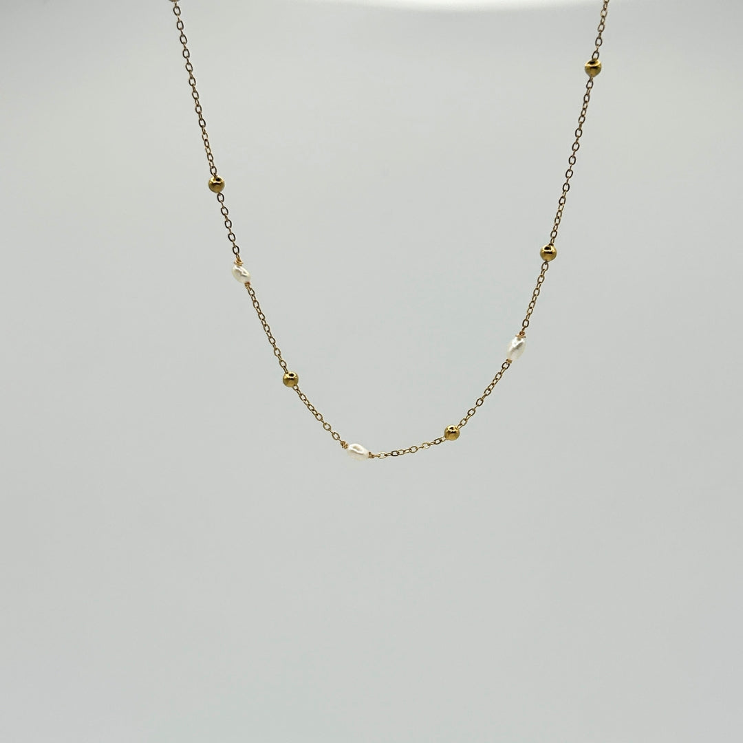 Soft Pearl Kette