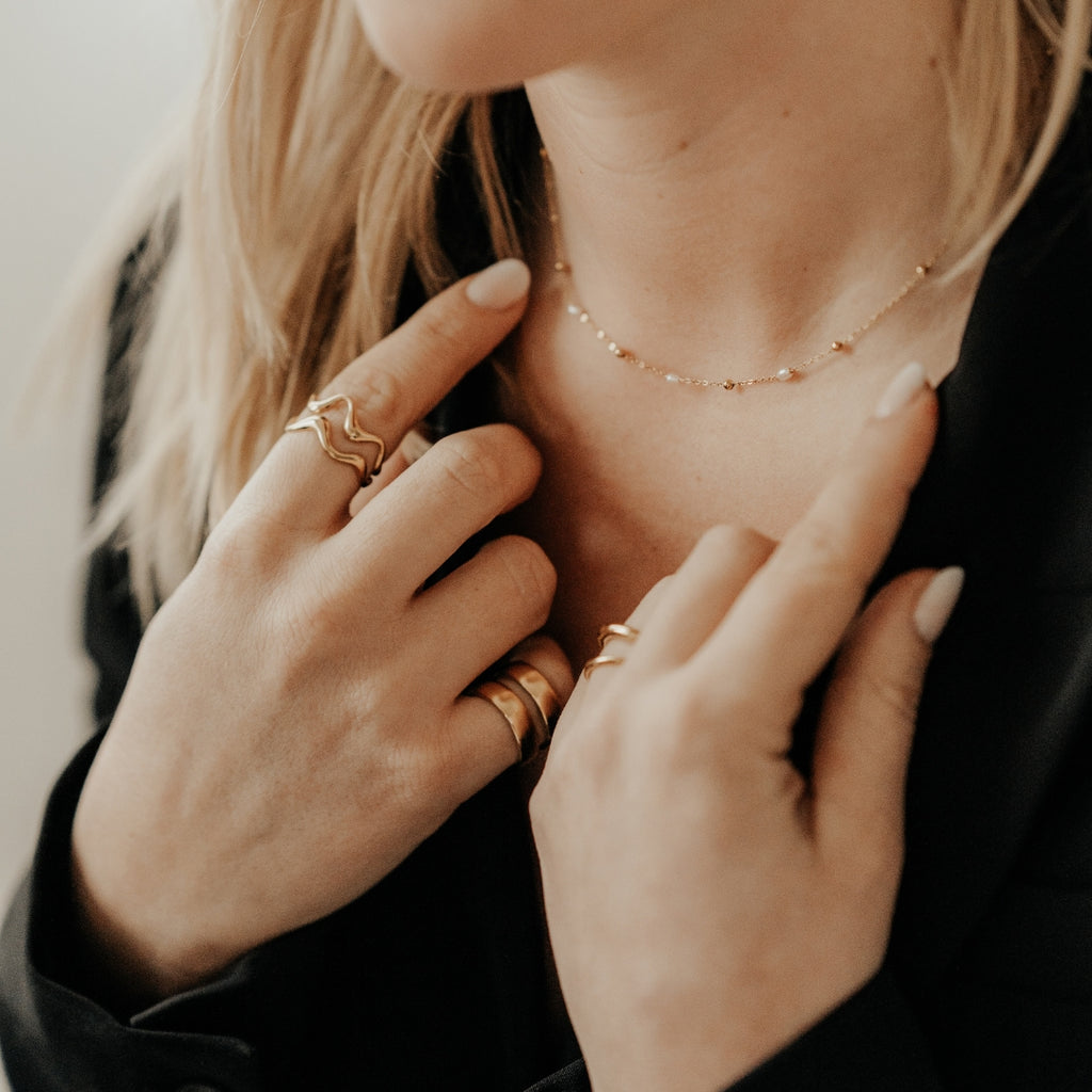 Soft Pearl Kette