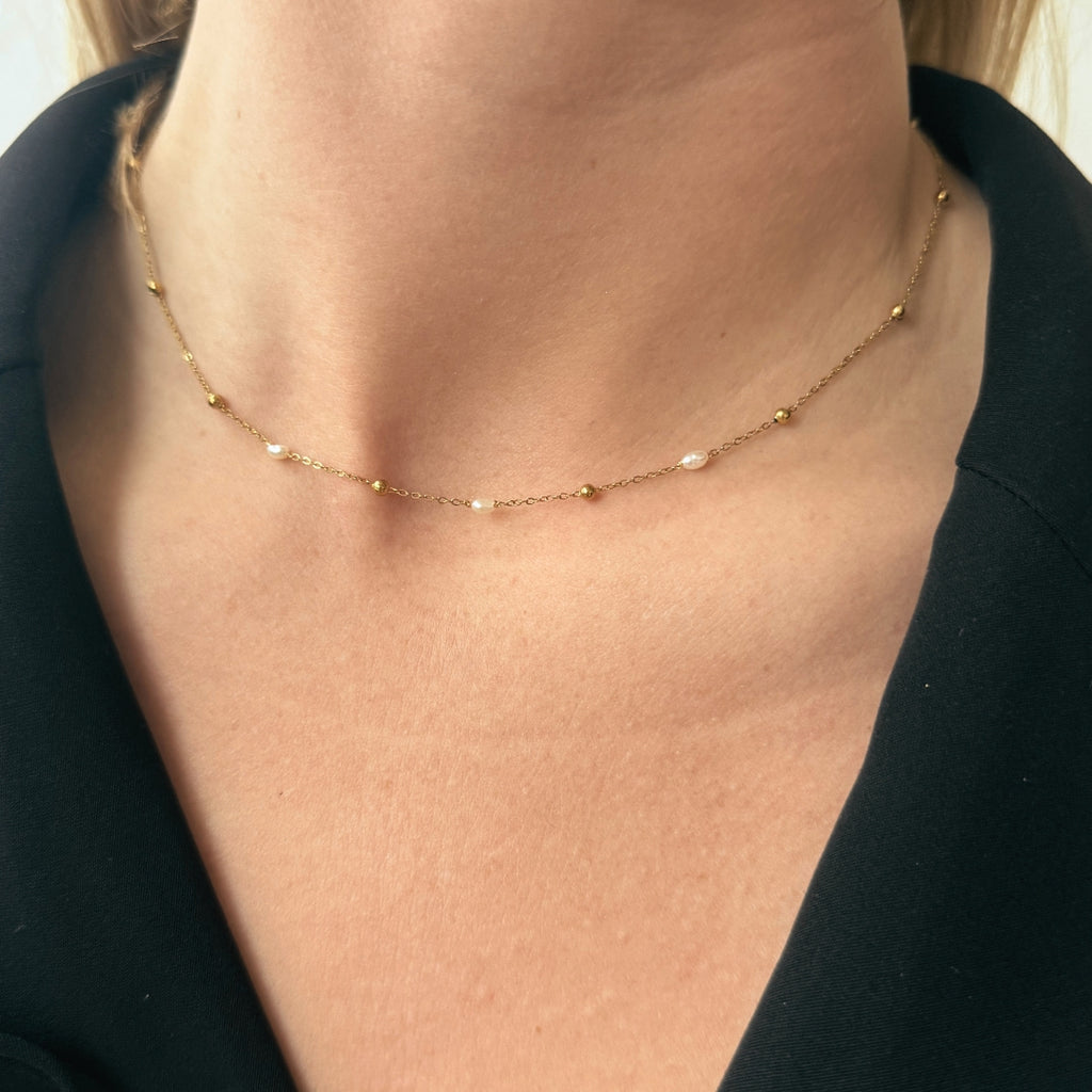 Soft Pearl Kette