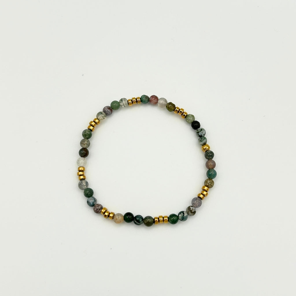 Soft Stone Armband