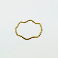 Soft Wave Ring