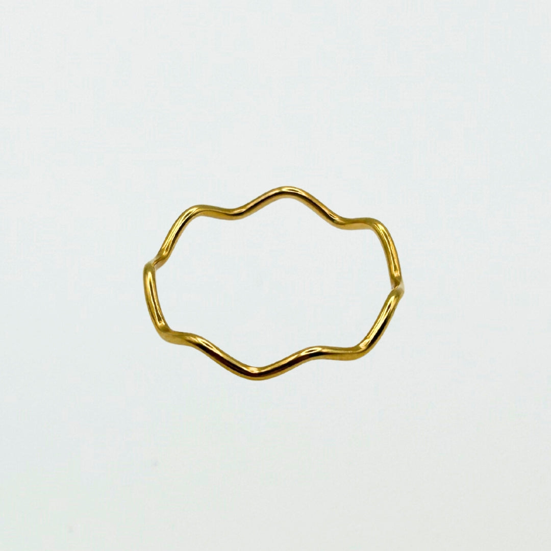 Soft Wave Ring