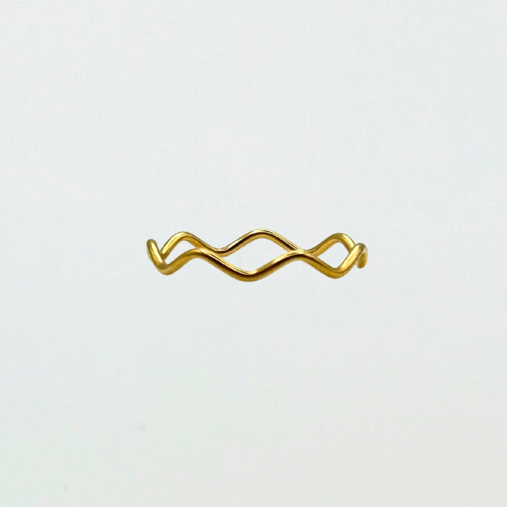 Soft Wave Ring