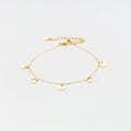 Soleil Coin Armband