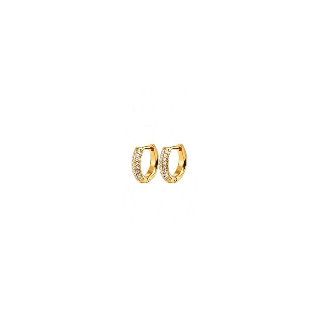Spark Duo Hoops