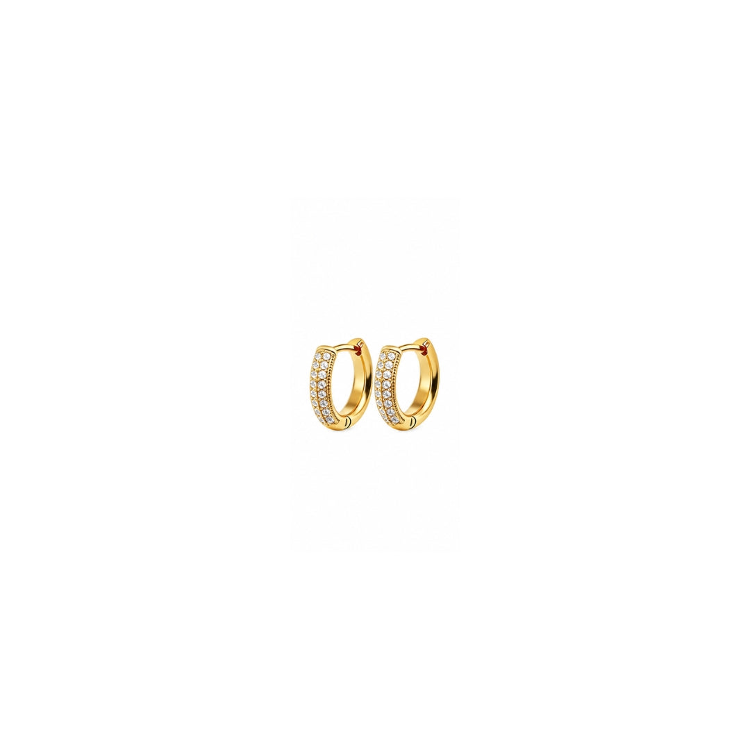 Spark Duo Hoops