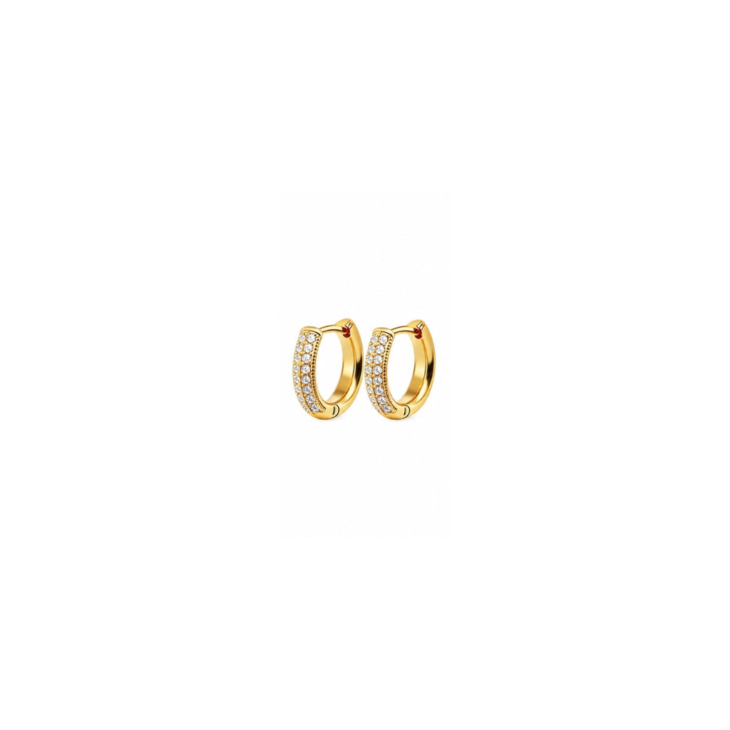 Spark Duo Hoops