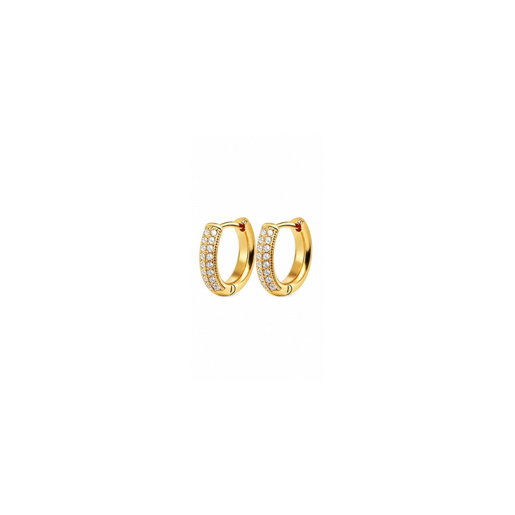 Spark Duo Hoops