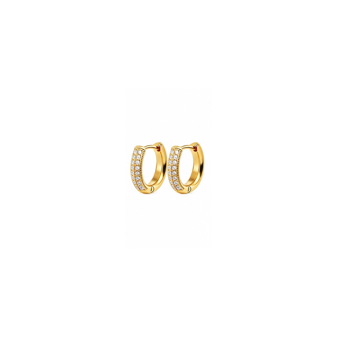 Spark Duo Hoops