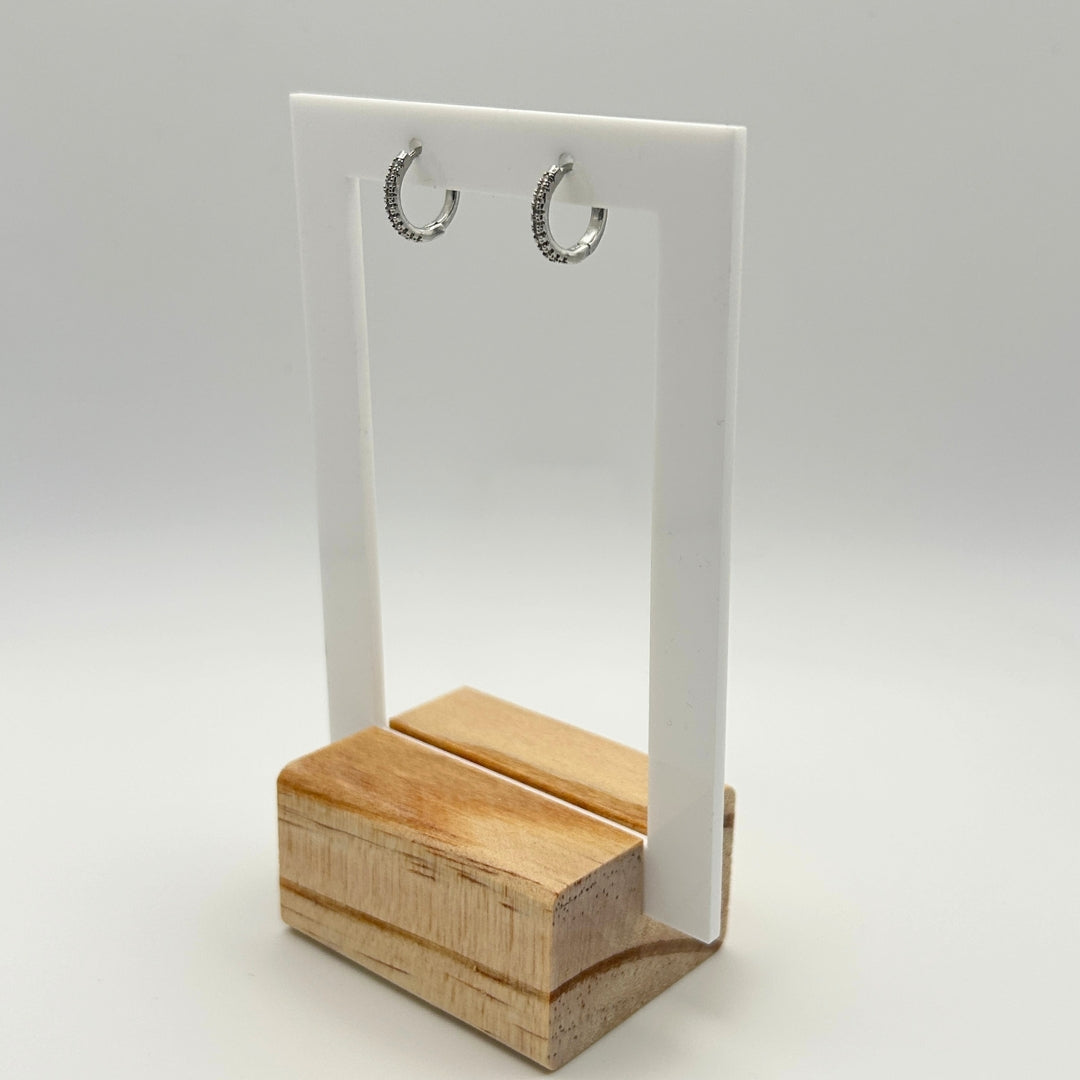 Spark mini Hoops