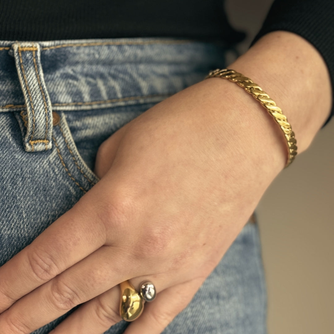 Twist Classic Armreif