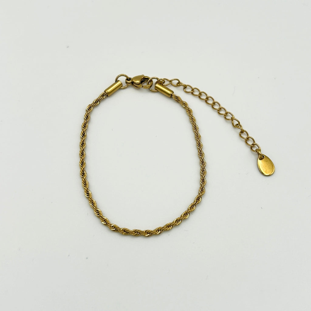 Twist Fine Armband